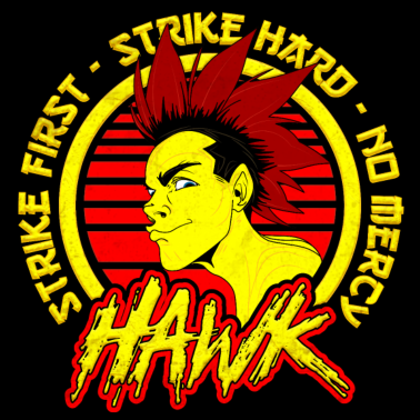 Zoom image Hawk Dojo Student Karate Gave Idé