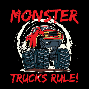 Zoom image Monster truck