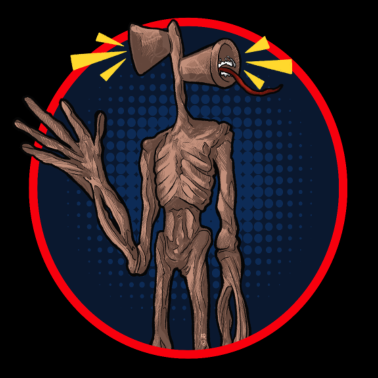 Zoom image Sirenhoved