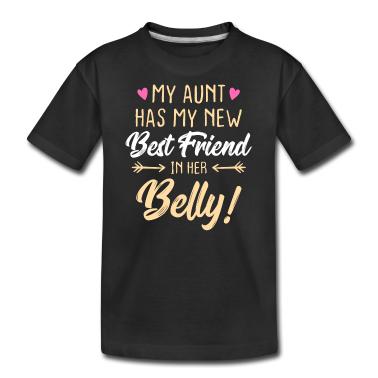 1. Fødselsdag  - Min tante har min bedste nye ven i hendes mave