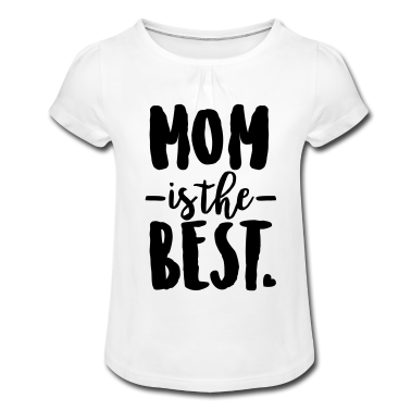 1. Fødselsdag  - Mom is the best