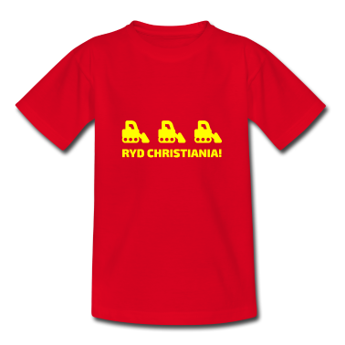 1. Fødselsdag  - Ryd Christiania