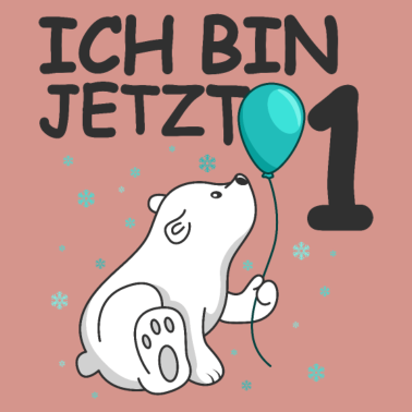 Zoom image 1. Geburtstag Eisbär