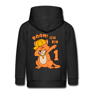 1. Geburtstag  - 1. Geburtstag Junge 1 Jahr eins Bääm! Ich bin 1