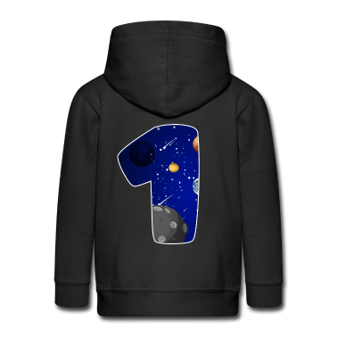 1. Geburtstag  - WELTRAUM 1 GEBURTSTAG 1 Jahr 1 Geburtstag