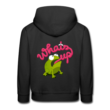 1. Anniversare  - whats up frog