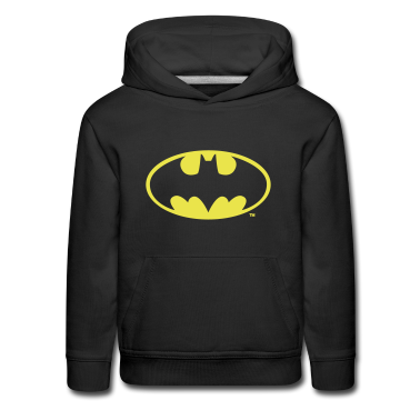 1. Anniversare  - Batman Logo en look or-métallique
