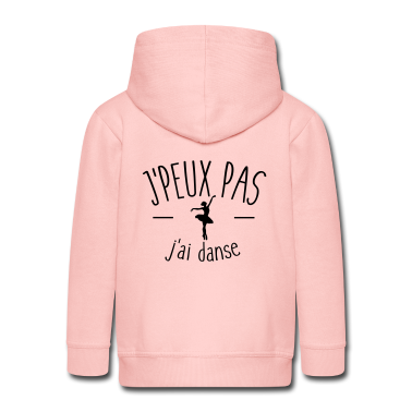 1. Anniversare  - Je peux pas j'ai danse