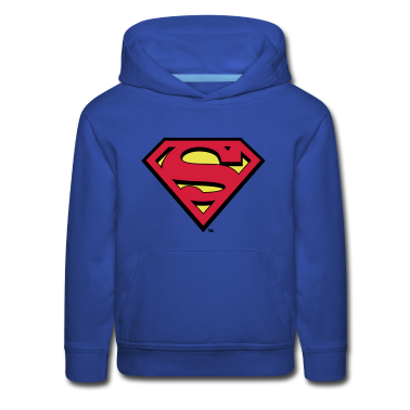 1. Anniversare  - Superman Logo Tee shirt manches longues Homme