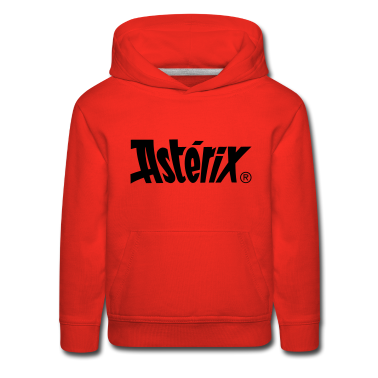 1. Anniversare  - Asterix & Obelix - Asterix Logo