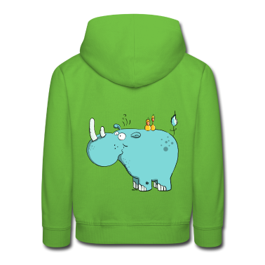 1. Anniversare  - Drôle rhinocéros comique - Rhino