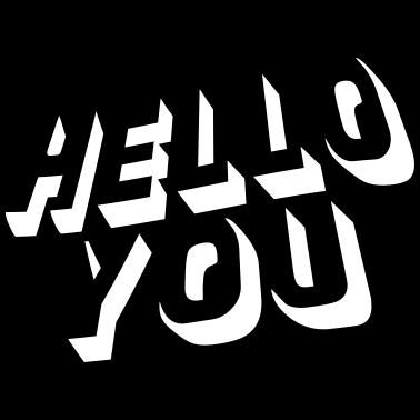 Zoom image hello you