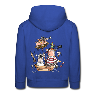 1. Anniversare  - Funny farm pirates - pirate - boucaniers