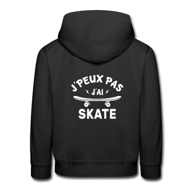 1. Anniversare  - J'peux pas j'ai skate, skateboard
