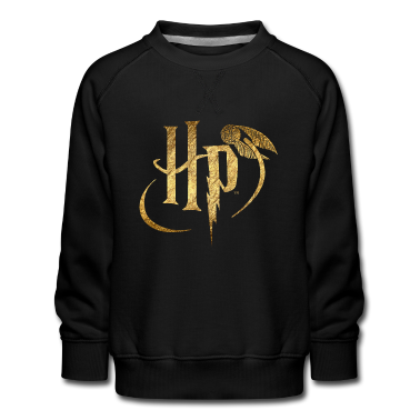 1. Anniversare  - Logo Harry Potter Or