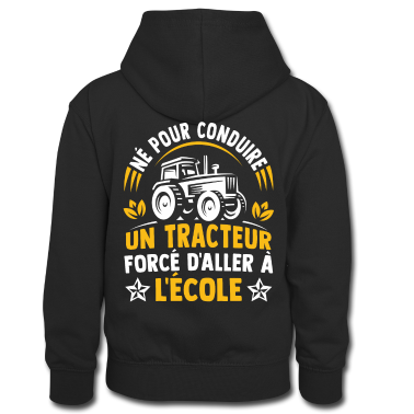 1. Anniversare  - Né pour conduire un tracteur forcé d'aller à l'éco