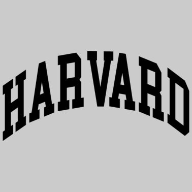 Zoom image Gráfico de Harvard College