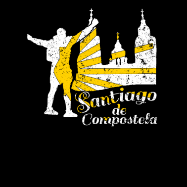 Zoom image Santiago de Compostela Camino de Santiago Pilgrim Camino