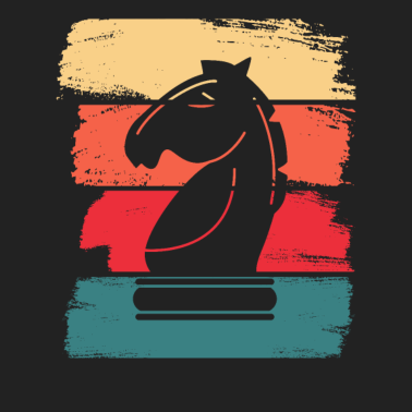 Zoom image Caballo Pieza ajedrez Club de ajedrez regalos de los hombres