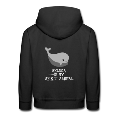 1. Cumpleaños  - ¡BELUGA ES MI ESPÍRITU ANIMAL!