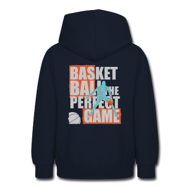 1. Cumpleaños  - BALONCESTO, BASKETBALL THE PERFECT GAME blanco 30%