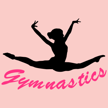 Zoom image gimnasta, gimnasia