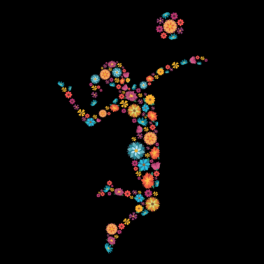 Zoom image Voleibol mujer o niña