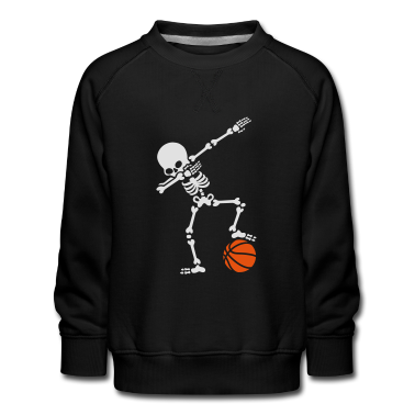 1. Urodziny  - Dab dabbing skeleton football basketball