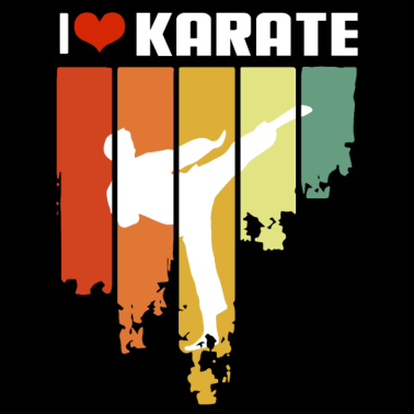 Zoom image Kocham Karate Retro Edition