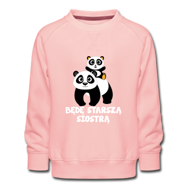 1. Urodziny  - Będę starszą siostrą - panda ą siostrą zostanę