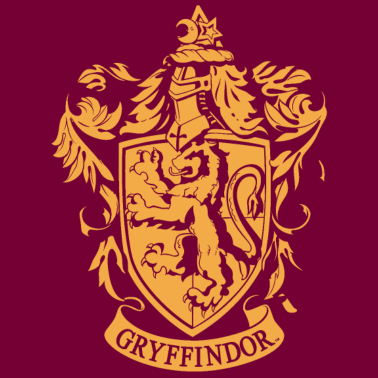 Zoom image Harry Potter Gryffindor Coat of Arms