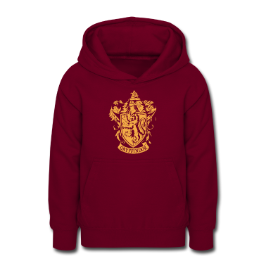 1. Syntymäpäivä  - Harry Potter Gryffindor Coat of Arms