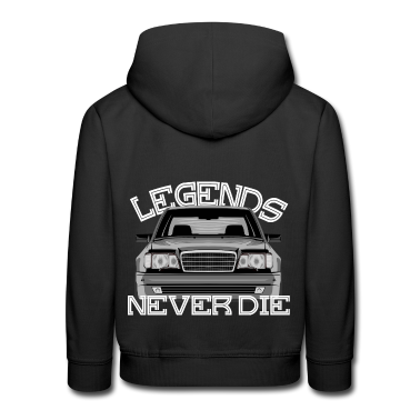 1. Syntymäpäivä  - W124 legendat eivät koskaan kuole