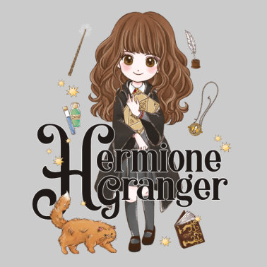 Zoom image Harry Potter Hermione Granger
