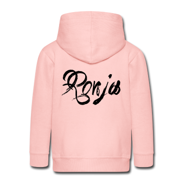 1. Syntymäpäivä  - Ronja