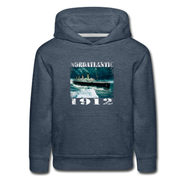 1. Syntymäpäivä  - Nordatlantic 1912 - höyrylaiva yöllä