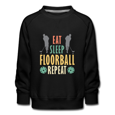 1. Syntymäpäivä  - Syö sleep salibandy toista unihockey