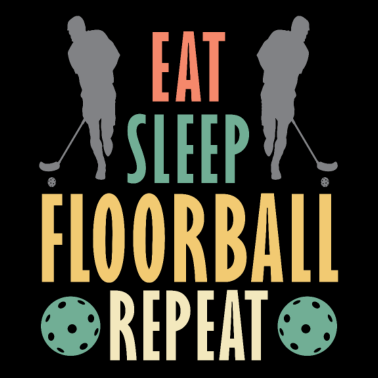 Zoom image Syö sleep salibandy toista unihockey