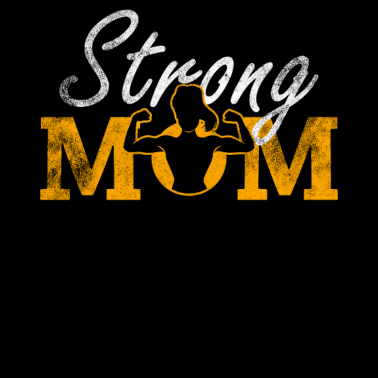 Zoom image Vahva äiti naiset painoharjoittelu kuntosali