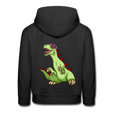 1. Syntymäpäivä  - Funky Dinosaurus Lapset hauska Dino T-Rex UUSI