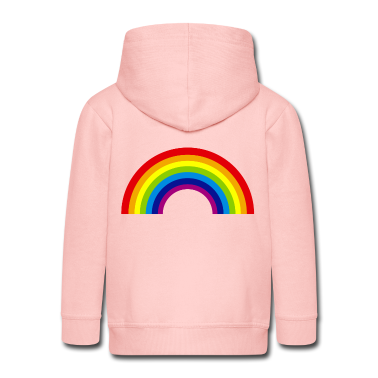 1. Syntymäpäivä  - sateenkaari sateenkaari