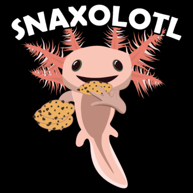 Zoom image Snaxolotl Axolotl Keksit Aihe