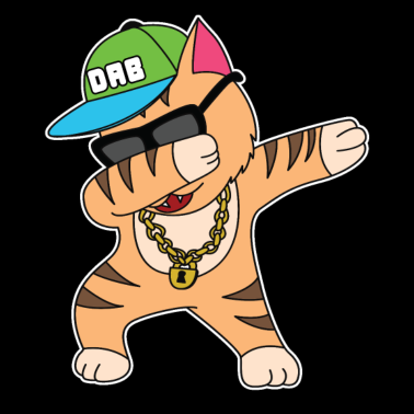 Zoom image Signora gatto gatto gattino meow gatto gattino banana