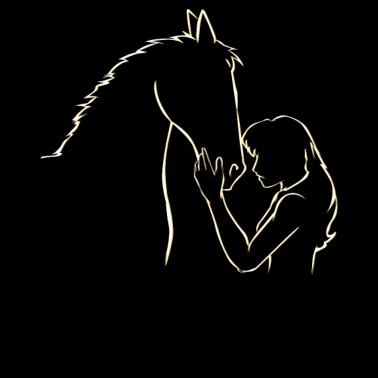 Zoom image Horse Girl Equitazione Equitazione