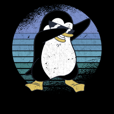 Zoom image Costume pinguino, pinguini, simpatico pinguino