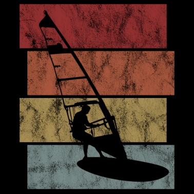 Zoom image Windsurf surf retrò windsurf