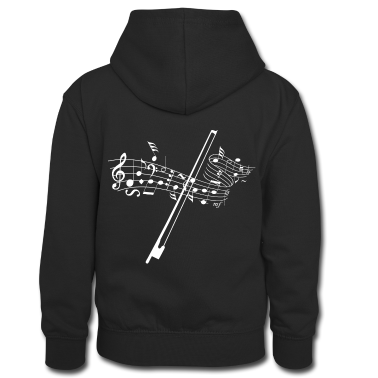 1. Compleanno  - Note musicali Violino Violinista Musicista Regalo di musica