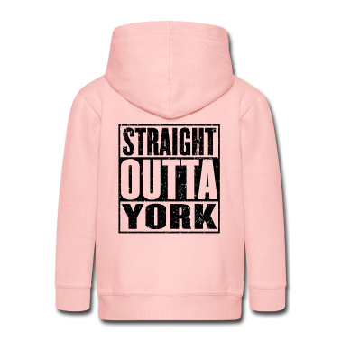 1. Compleanno  - Straight Outta York