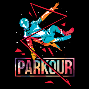 Zoom image Poligono di Parkour