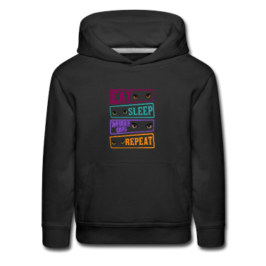 1. Verjaardag  - Eet Slaap Cat Cat Herhaal Warrior Cat Cats